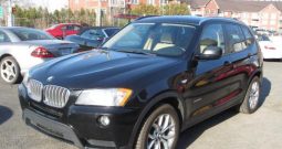 2013 BMW X3