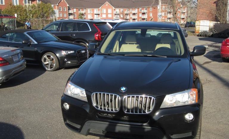 
								2013 BMW X3 full									
