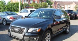 2012 AUDI Q5