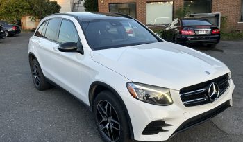 
									Mercedes glc300 full								