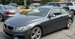 Bmw 435xi