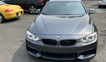 
									Bmw 435xi full								