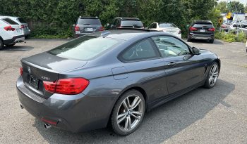 
									Bmw 435xi full								