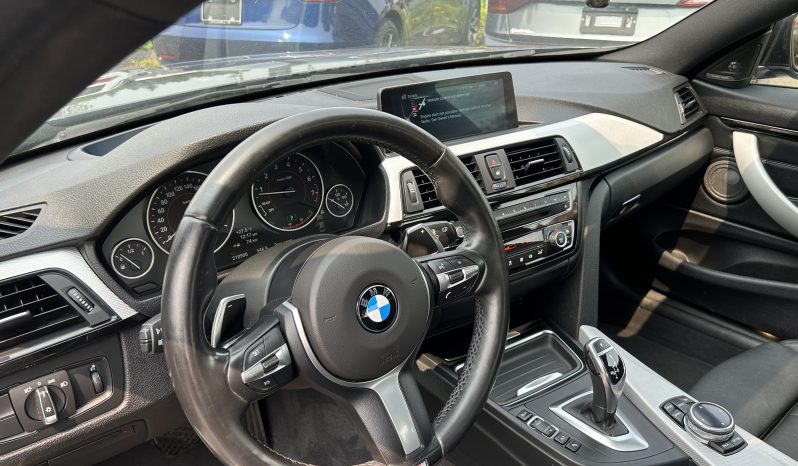 
								Bmw 435xi full									