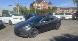 Tesla model3