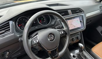 
									Volkswagen tiguan full								