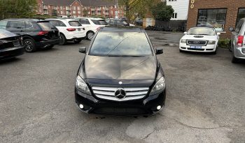 
									Mercedes b250 full								