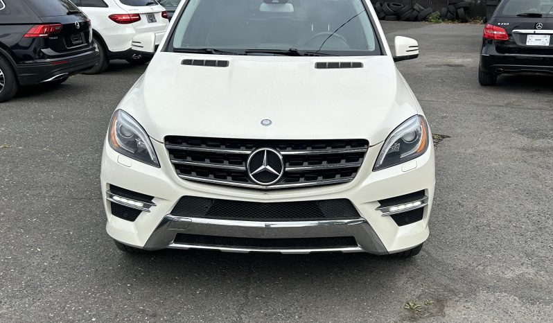 
								Mercedes ml350 bluetec full									