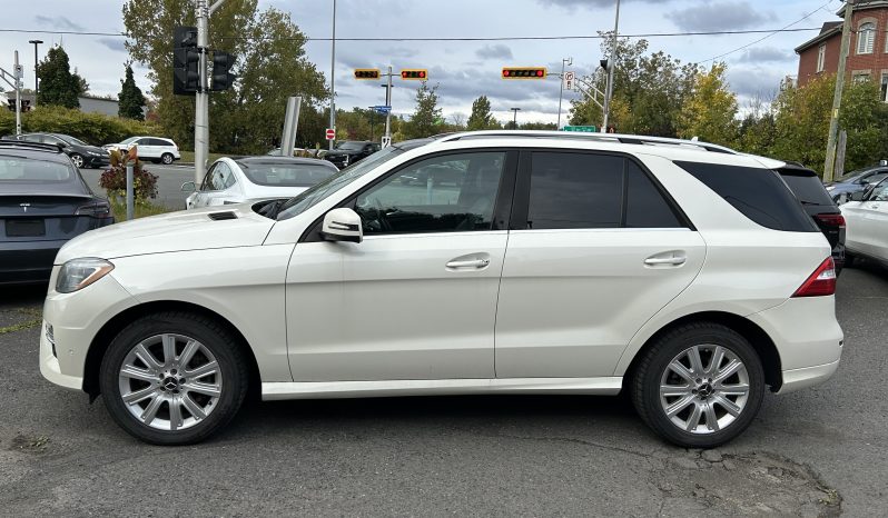 
								Mercedes ml350 bluetec full									