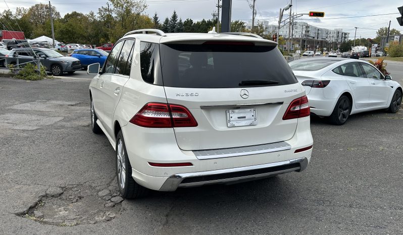 
								Mercedes ml350 bluetec full									