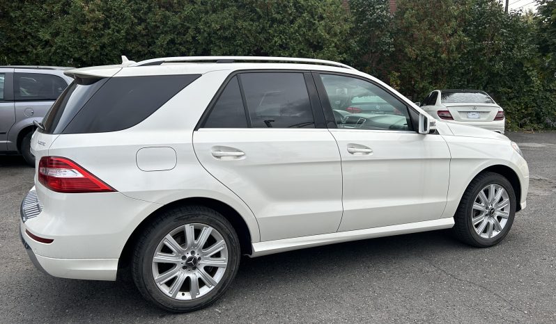 
								Mercedes ml350 bluetec full									