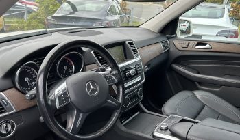 
									Mercedes ml350 bluetec full								