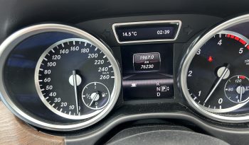 
									Mercedes ml350 bluetec full								