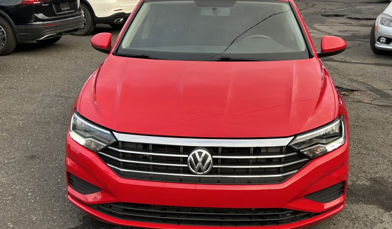 Volkswagen jetta complet