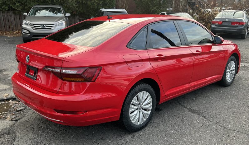 Volkswagen jetta complet