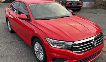 Volkswagen jetta complet