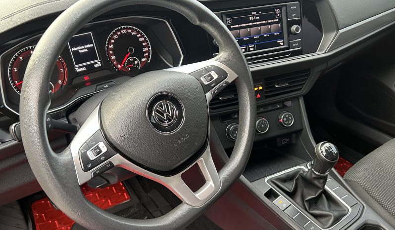 Volkswagen jetta complet