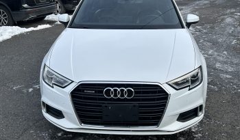 
									Audi a3 full								