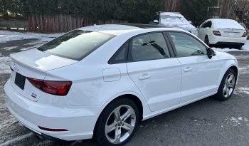 
									Audi a3 full								