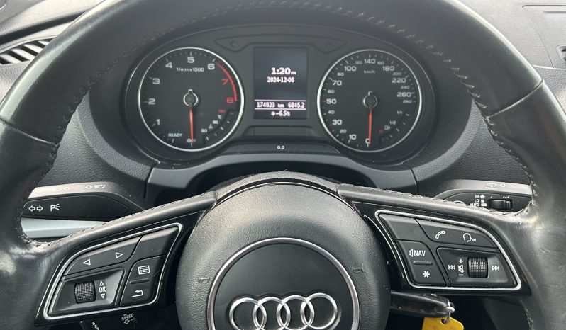 
								Audi a3 full									