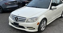 Mercedes c250 4matic