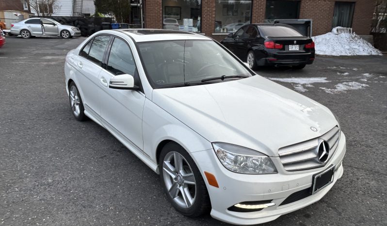 
								Mercedes c250 4matic full									