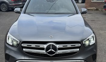 
									Mercedes glc300 full								