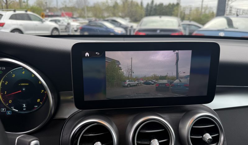 
								Mercedes glc300 full									