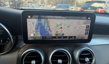 
									Mercedes glc300 4matic full								