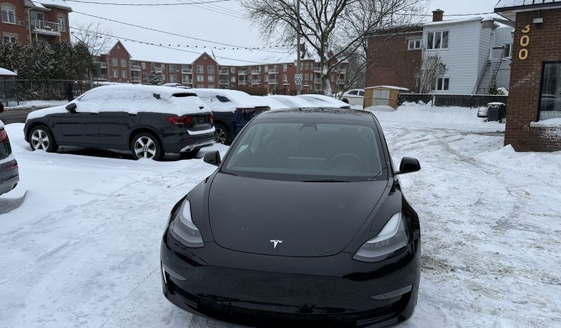 
								Tesla model 3 full									